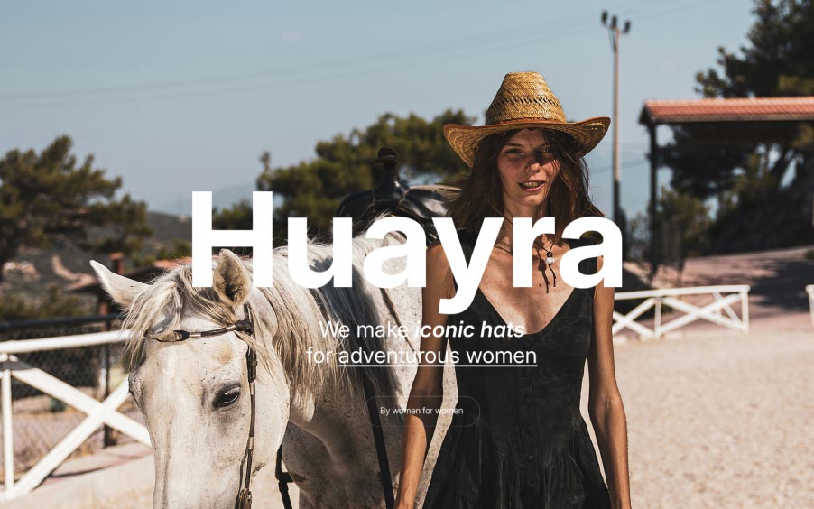 Huayra Branding