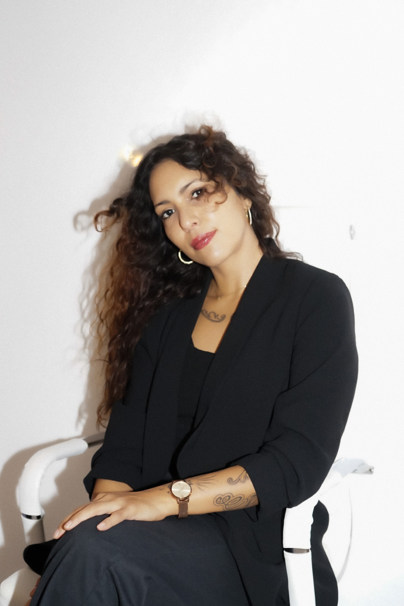 Marian cofounder at Beraise
